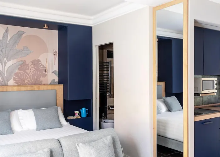 Apart Otel Patrizia Romana Palace