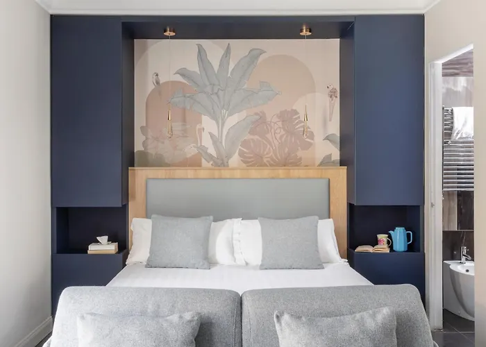 Apart Otel Patrizia Romana Palace 4*