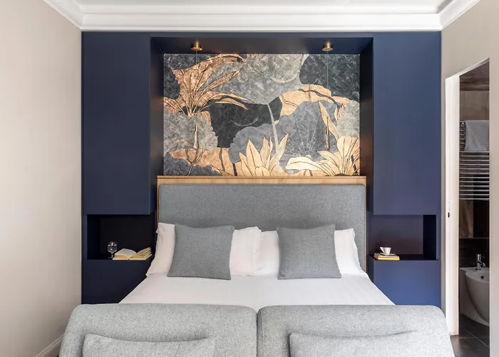 Apart Otel Patrizia Romana Palace Roma