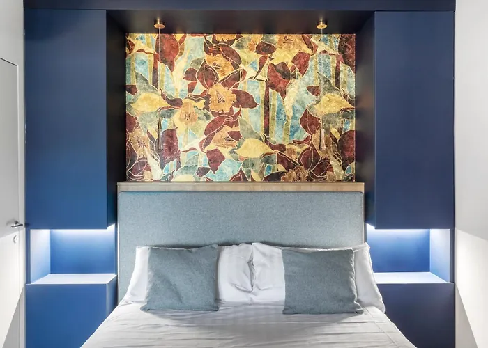 Patrizia Romana Palace Apart Otel 4*