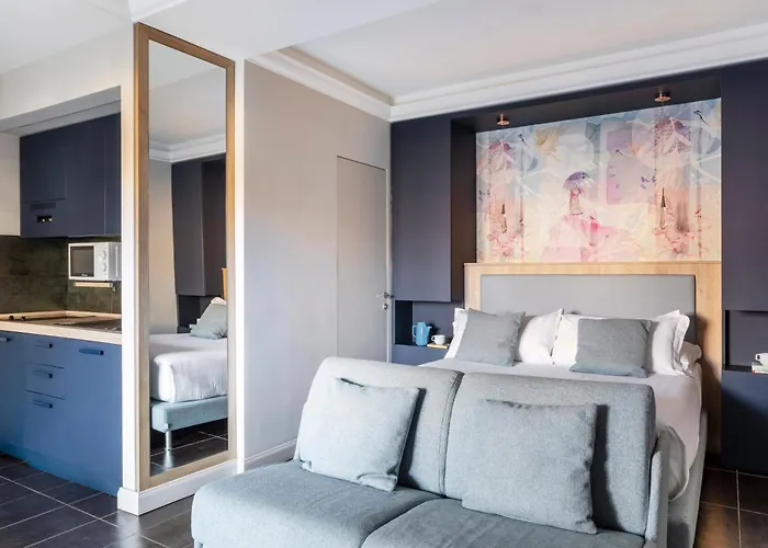 Patrizia Romana Palace Apart Otel 4*
