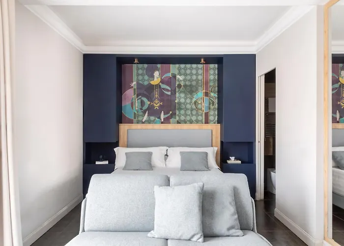 Patrizia Romana Palace Apart Otel 4*