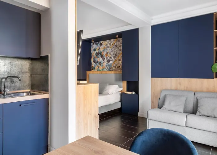 Apart Otel Patrizia Romana Palace 4*