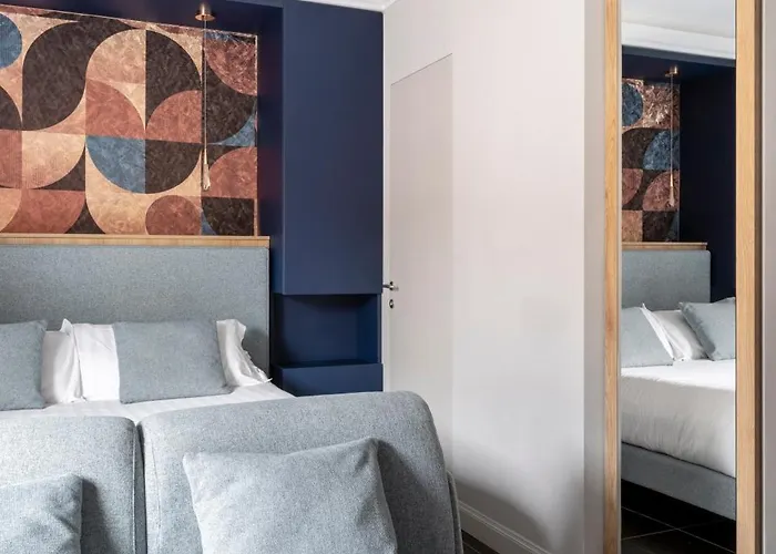 Apart Otel Patrizia Romana Palace Roma