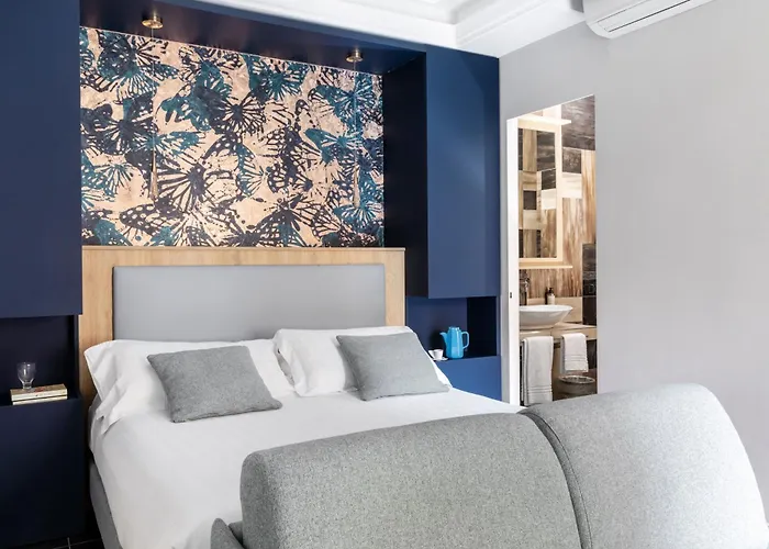 Patrizia Romana Palace Apart Otel 4*