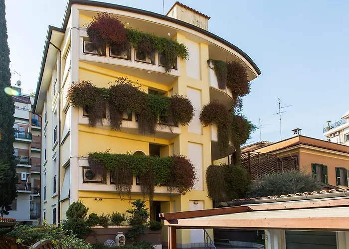 Patrizia Romana Palace 4* Roma