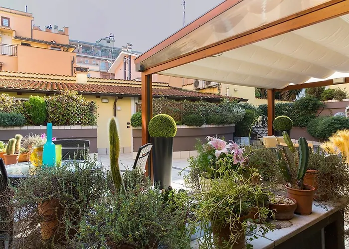 Apart Otel Patrizia Romana Palace