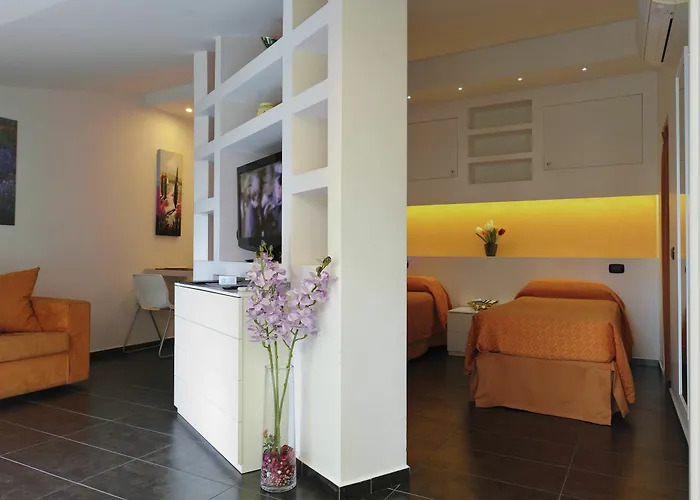 Patrizia Romana Palace Apart Otel