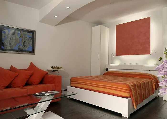Apart Otel Patrizia Romana Palace