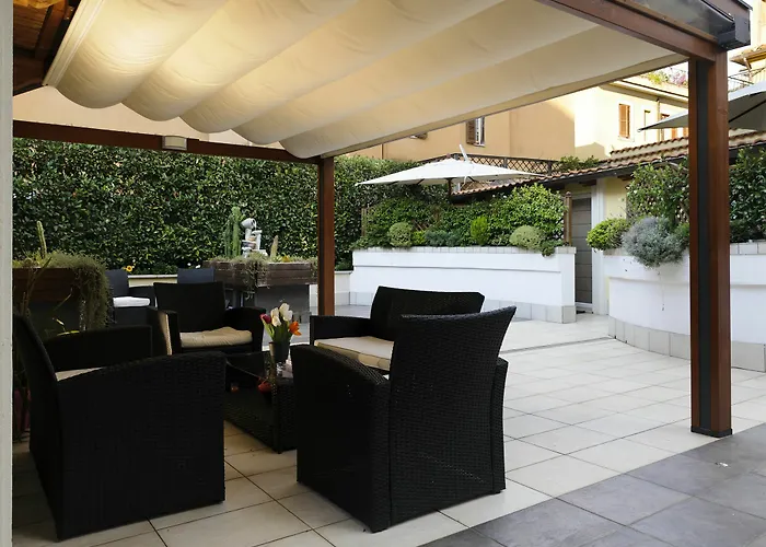 Patrizia Romana Palace Apart Otel 4*