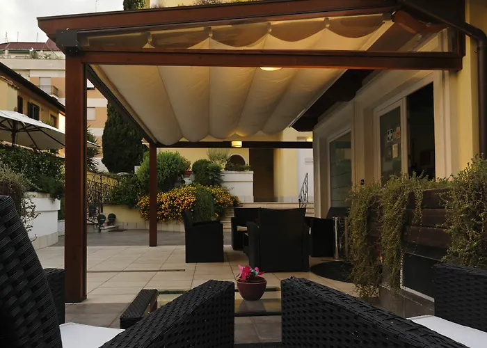 Patrizia Romana Palace Apart Otel 4*