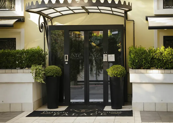 Apart Otel Patrizia Romana Palace