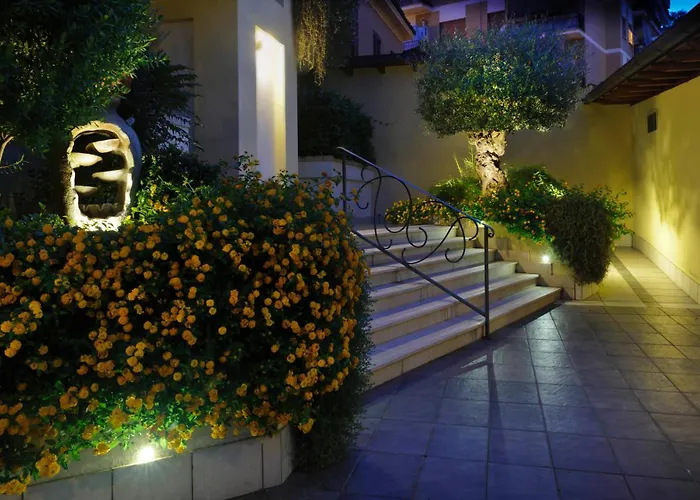 Patrizia Romana Palace Apart Otel 4*
