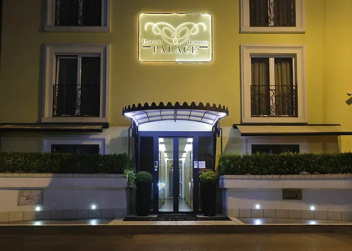 Apart Otel Patrizia Romana Palace Roma