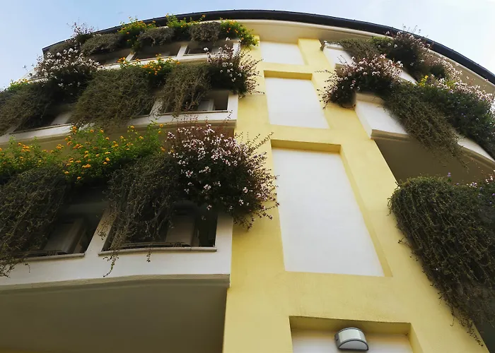 Apart Otel Patrizia Romana Palace 4*