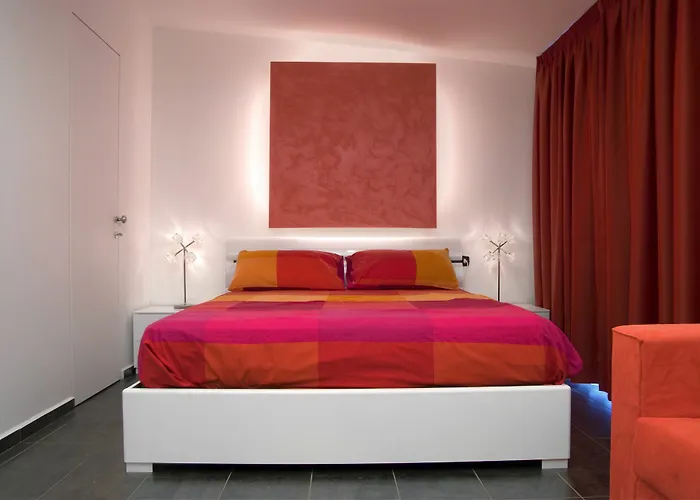 Apart Otel Patrizia Romana Palace 4*