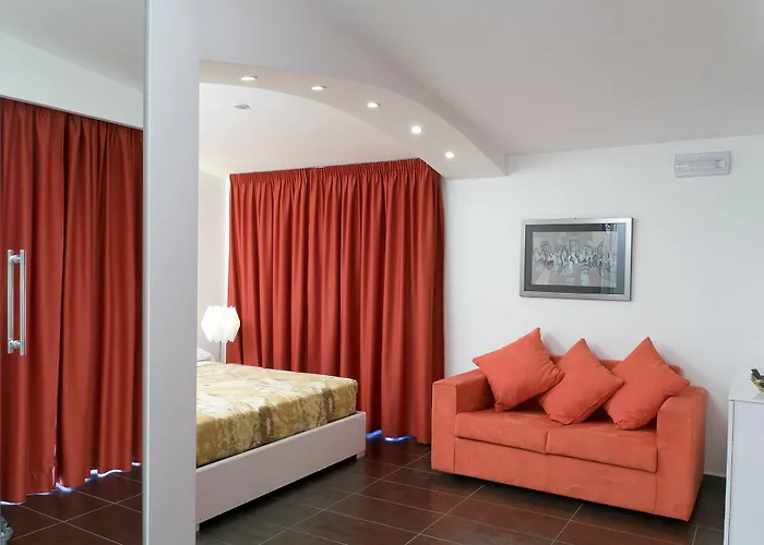 Patrizia Romana Palace Apart Otel Roma
