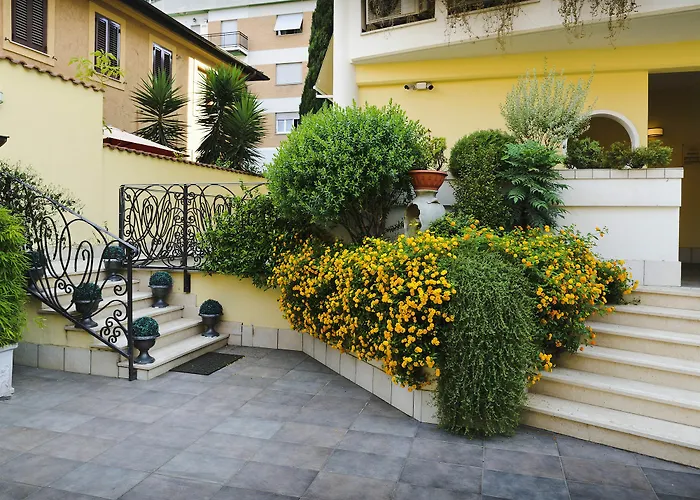 Apart Otel Patrizia Romana Palace 4*