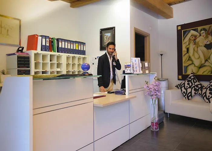 Patrizia Romana Palace Apart Otel